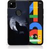 VSETKONAMOBIL 38985 MY ART Silikónový kryt Google Pixel 4a WOLF (247)