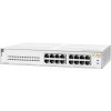 Switch HPE Aruba Instant On 1430 16G Class4 PoE 124W Switch (R8R48A#ABB)