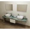 Sapho AVICE doska 170x50cm, Aquamarine AV176