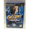 JAMES BOND 007 NIGHTFIRE Playstation 2 EDÍCIA: Pôvodné vydanie - prebaľované
