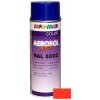 Dupli color Aerosol-Art rýchloschnúci akrylát v spreji - RAL 3020 - červená dopravná - 400 ml