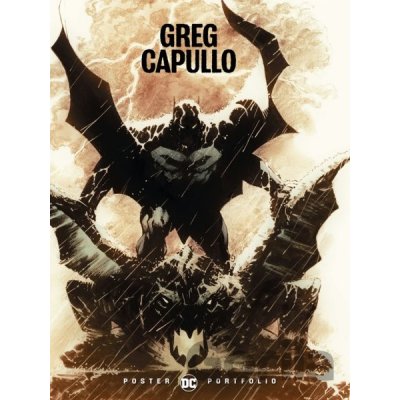 DC Comics DC Poster Portfolio Greg Capullo