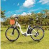 Elektrobicykel GEOFOUGHT C6 12,5 AH Dámsky 350W | UNISTYLE.SK
