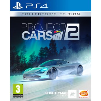 Project CARS 2 (Collector's Edition)