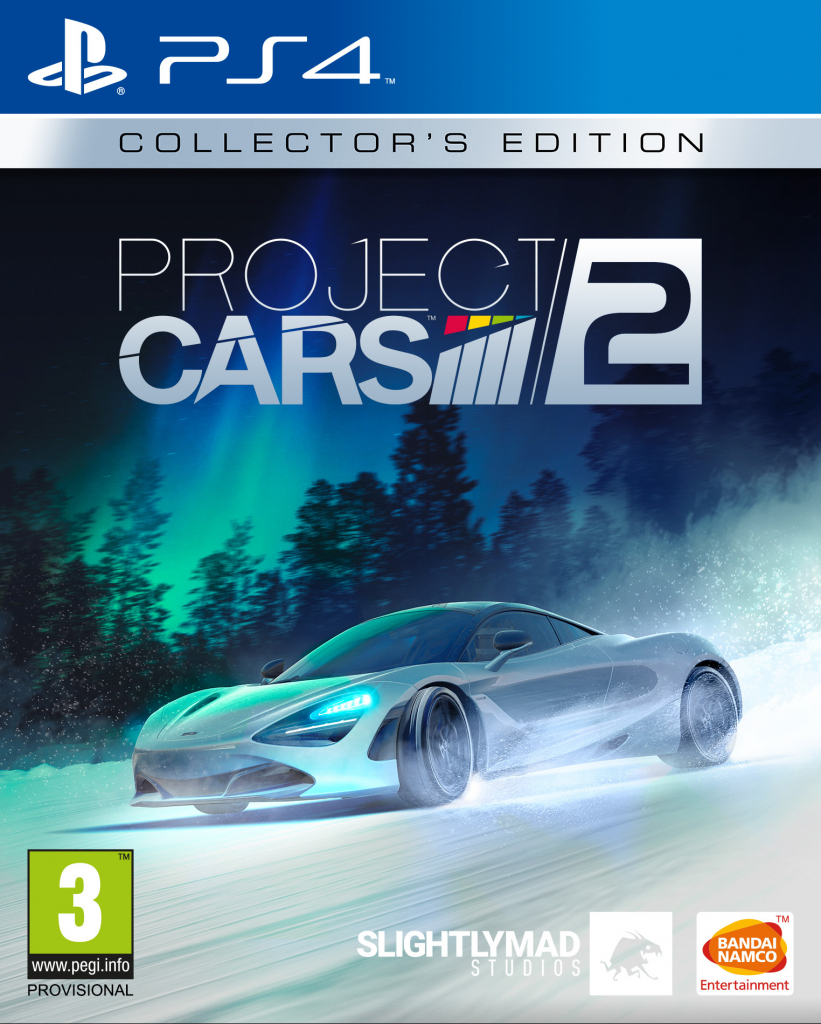 Project CARS 2 (Collector\'s Edition)