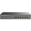 Grandstream GWN7701PA Unmanaged Network Switch 8 portov / 8 PoE out