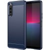 PROTEMIO 59027 FLEXI TPU Kryt pre Sony Xperia 10 V modrý