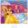 Prvé kreslenie - Princezná