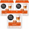 Nescafé Dolce Gusto Latte Macchiato Caramel kávové kapsule 16 ks