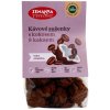 Kávové sušienky s kokosom a kakaom BIO 100g Biopekárna Zemanka