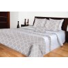 Luxusný a moderný prehoz na posteľ NMD-S01 Rozmer prehozu (šírka x dĺžka): 240x260cm
