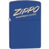 Benzínový zapalovač Zippo Script Design