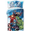 Halantex · Bavlnené posteľné obliečky Avengers útočí - 100% bavlna - 70 x 90 cm + 140 x 200 cm