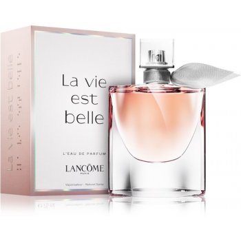 Lancôme La Vie Est Belle parfumovaná voda dámska 30 ml od 45 € - Heureka.sk