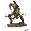 Iron Studios Pán prstenů BDS Art Scale socha 1/10 Archer Skřet 16 cm