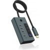RAIDSONIC ICY BOX, USB Hub, 4x USB Type C (IB-HUB1454-C31)
