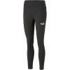 Puma dámske legíny PUMA POWER 7/8 TAPE LEGGINGS čierna biela