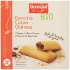 Germinal cereálna tyčinka quinoa s kakaovou náplňou 6x30g bezlepková