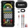 KAIWEETS KM602 Digitálny Multimeter - Čierna