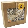 Svetluša - Set Klbkovia, sada sójových sviečok 175g (1x sviečka Klbko M 62g 5x5cm, 1x sviečka Klbko L 113g 6x7cm) rôzne farby