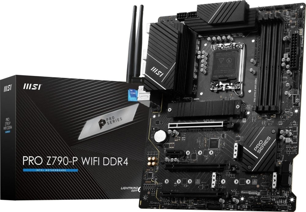 MSI PRO Z790-P WIFI DDR4