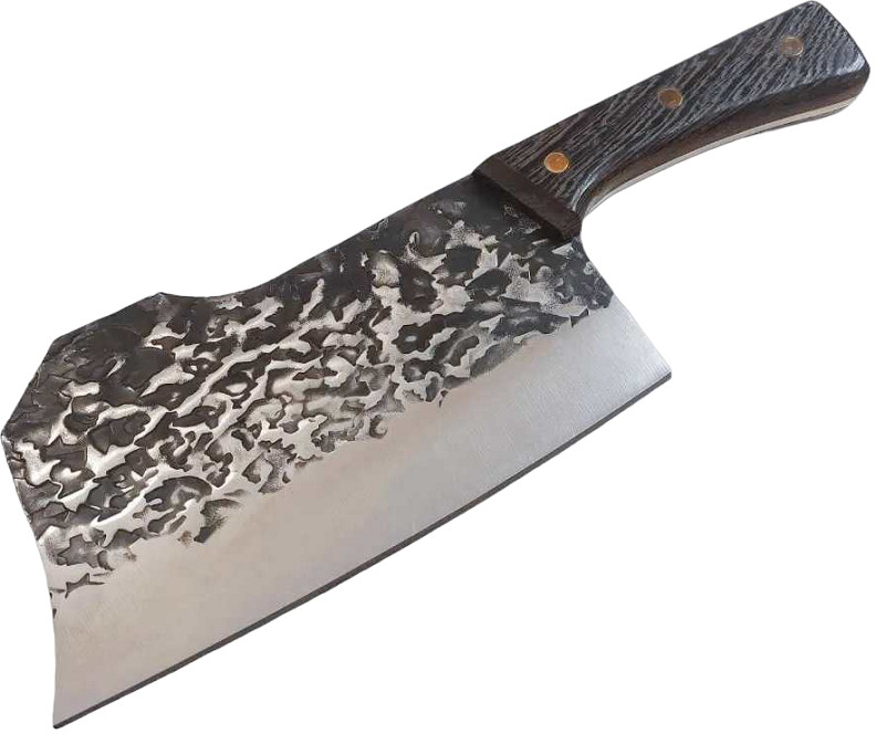IZMAEL Kuchynský sekáčik Nisio Hnedá 18.5 cm