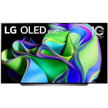 LG OLED83C31LA