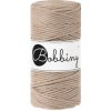 Bobbiny Macrame Regular 3mm - sand