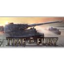 Time of Fury