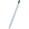Faber Castell Grip 2001 s pryží B sky blue