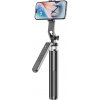 Selfie tyč P180 mini, diaľkové ovládanie, predĺženie až do 180 cm, statív pre telefóny