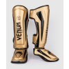 Chrániče holení Venum Elite - Gold/Black zlaté Velikost: XL