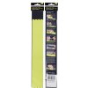 Pásy na bežky Fischer Twin Skin Neon-Yellow (100% Mohair) Wide 41
