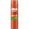 Gillette Fusion Hydra Gel Sensitive gél na holenie 200 ml