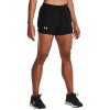 Under Armour dámske športové šortky krátke polyester veľkosť XS