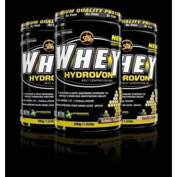 ALL Stars Whey Hydrovon 690 g