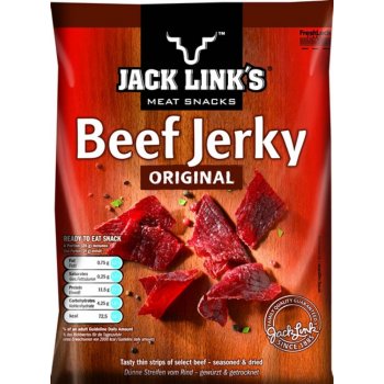 Jack Link´s Beef Jerky Original 75 g