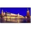 Foto obraz sklo tvrzené Krakov Poľsko 100x50 cm