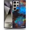 Picasee silikónový čierny obal pre Samsung Galaxy S24 Ultra S928B 5G - Space