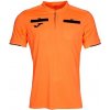 Referee Short Sleeve Dres pre rozhodcov oranžová