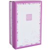 Doudou et Compagnie Paris Doudou Darčeková sada - Plyšová hrkálka zajačik 19 cm