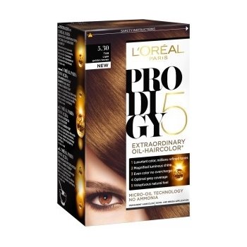 L'Oréal Prodigy 7.31 Blond bežova