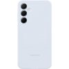 Kryt na mobil Samsung Galaxy A55 Silikónový zadný kryt Light Blue (EF-PA556TLEGWW)