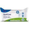 MoliCare Skin Vlhčené ubrousky 3v1 30 ks