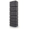 Prosperplast Tower Stone antracit IDTST350 350 l