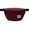 Herschel Classic Hip Pack 11382-05655 Burgundy Jedna velikost