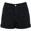 BENCH kraťasy - Indian Summer Black (BK014) veľkosť: 27