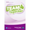 Team Together 4 Teacher's Book with Digital Resources Pack, m. 1 Beilage, m. 1 Online-Zugang
