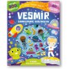 Svojtka Vesmír - kúzelné samolepkové kráľovstvo