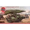 AIRFIX Classic Kit VINTAGE loď A04204V Bismarck 30-A04204V 1:600